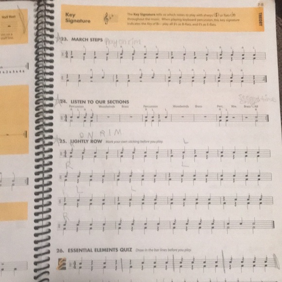 Essential elements 2000 with cd - Picture 4 of 4